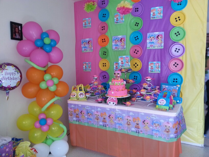 5 Ideas to Decorate the Home on Birthdays Using Balloons