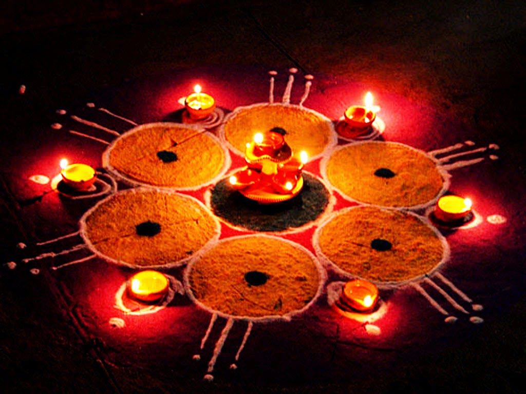 Home Decoration Ideas for Diwali