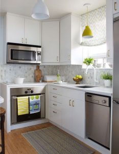 Kitchen Ideas for Small Space