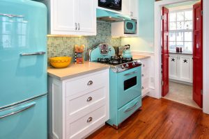 Kitchen Ideas for Small Space