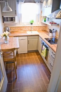 Kitchen Ideas for Small Space