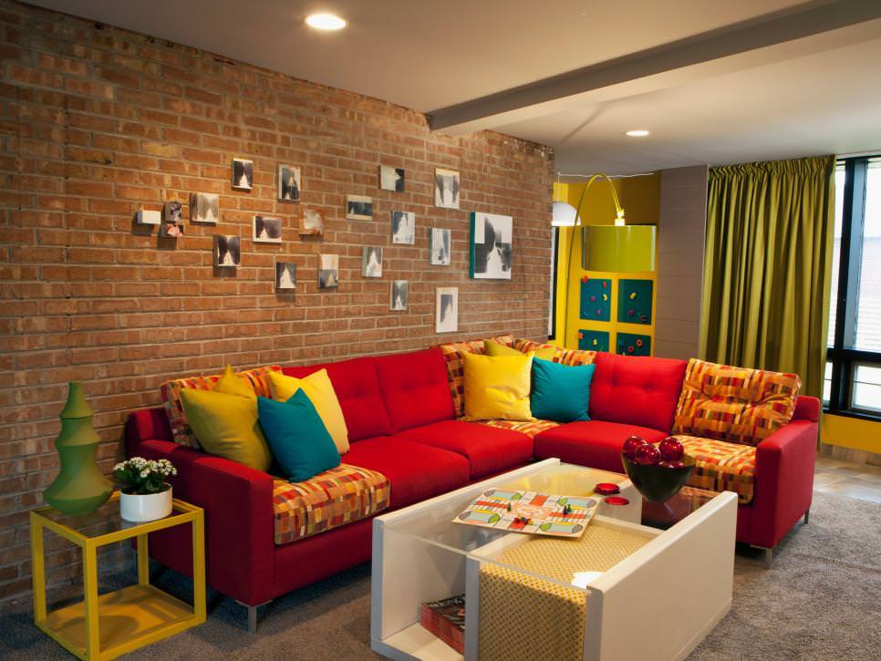 21 Interior Brick Wall Design 