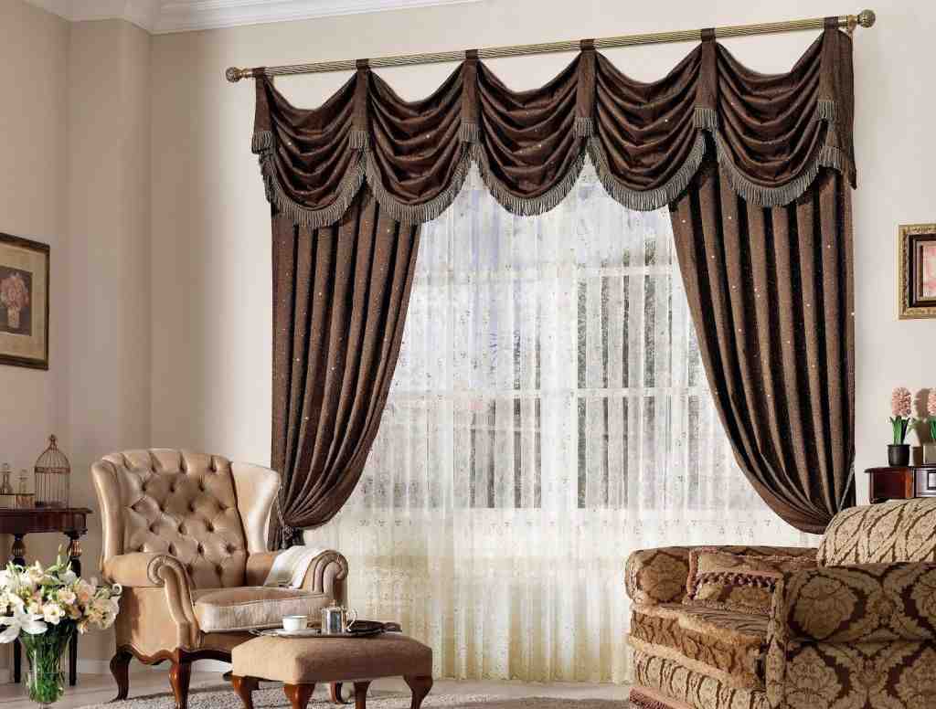 Choosing Curtains for Living Room