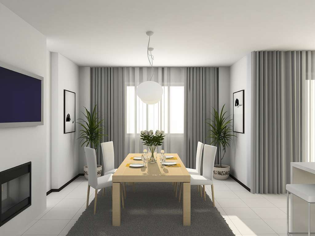 Choosing Curtains for Living Room