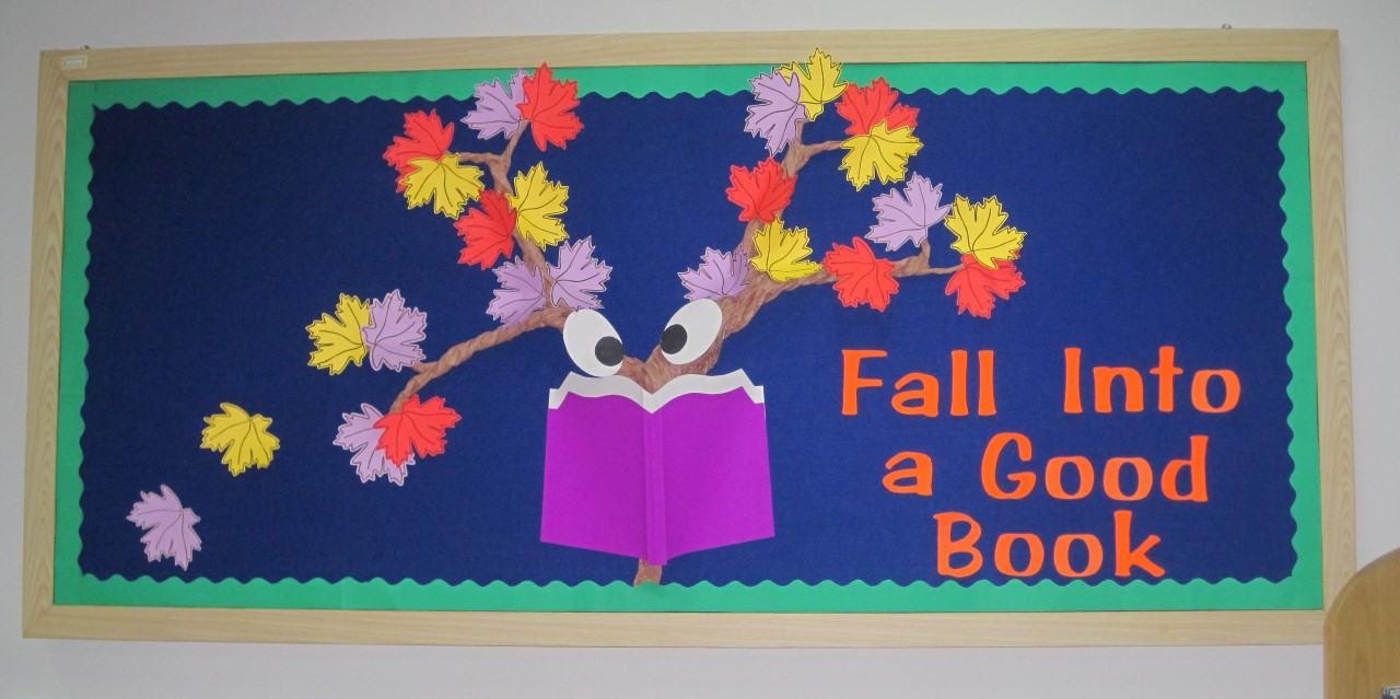 School Soft Board Decoration Ideas