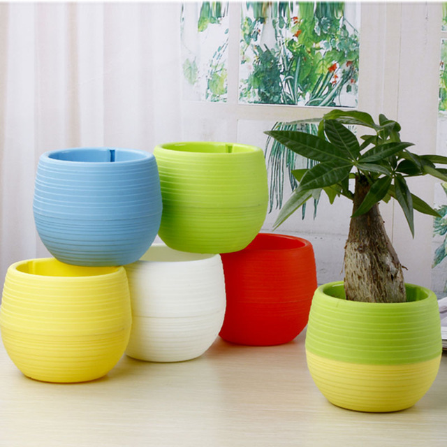 Pots and Planters