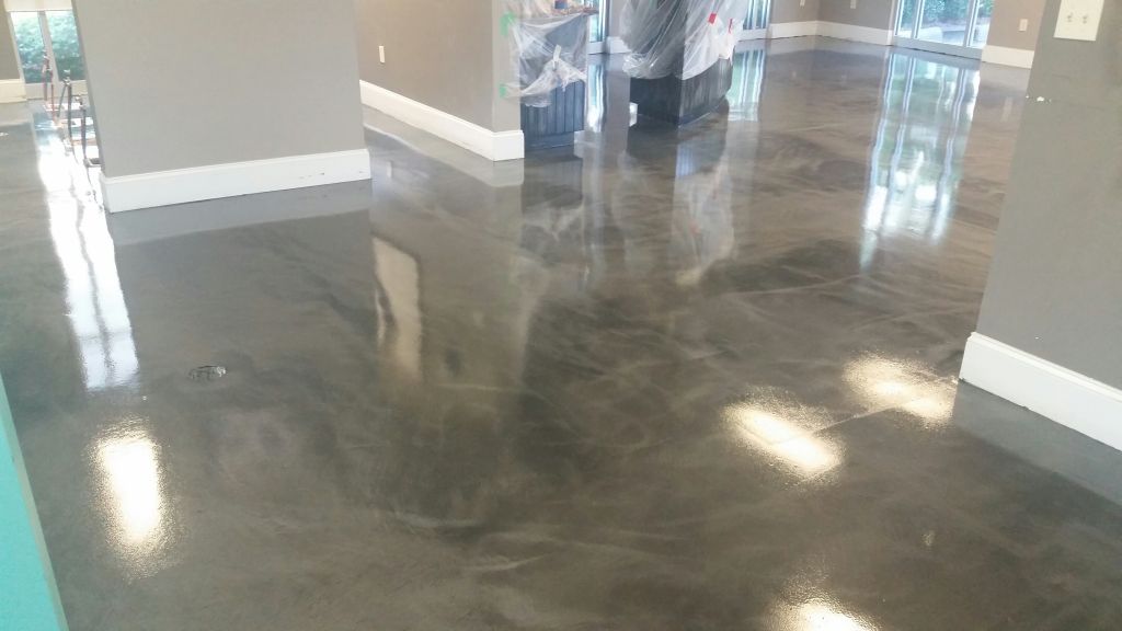 epoxy flooring 