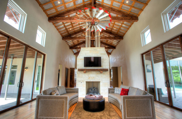 Windmill Ceiling Fan