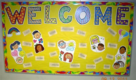 School Soft Board Decoration Ideas