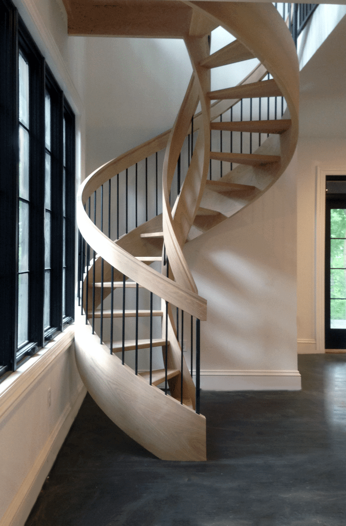 Circular Stairs