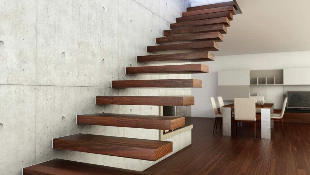 Floating Staircase