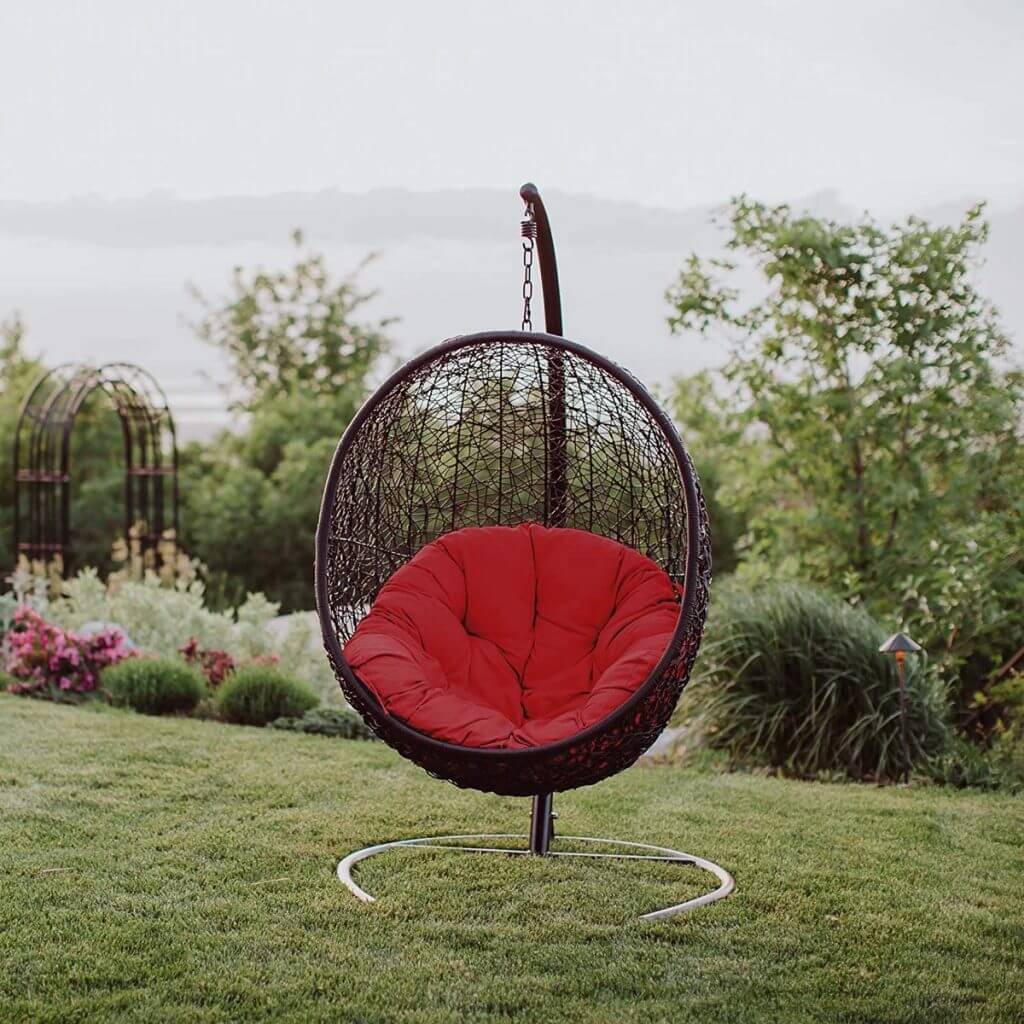Free Standing Swing Chair