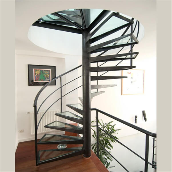 Spiral Stairs