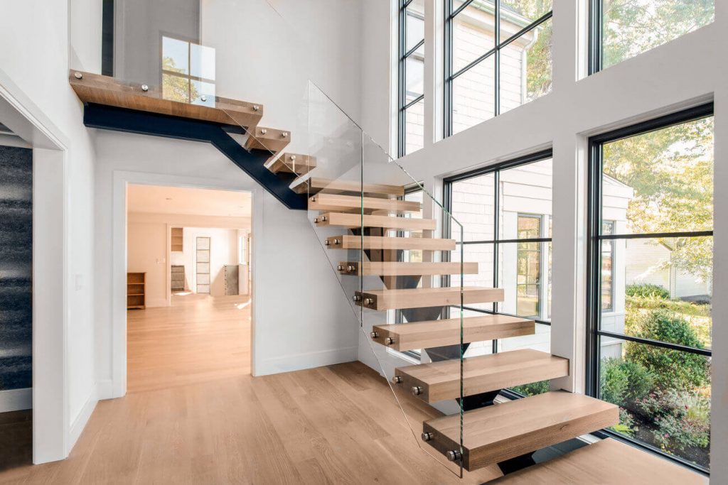 Staircase Design: The Best Types of Staircases for your Home