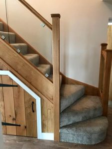 Winder Stairs design - Home Ladder